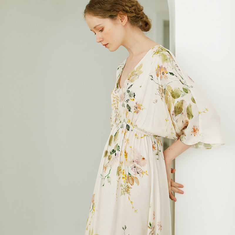 Uma 家居成套睡衣【睡裙款】