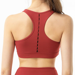 Yena Sport Bra 運動內衣【紅色】