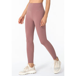 Piti Sport Pants 運動瑜珈九分褲【乾燥玫瑰】