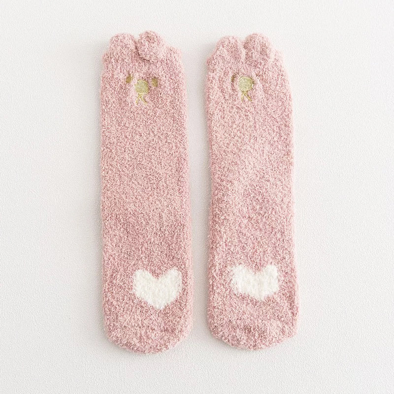 居家保暖襪【任選兩件199元】