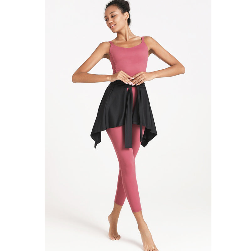 Vivi Sport Skirt 運動短裙【黑色】