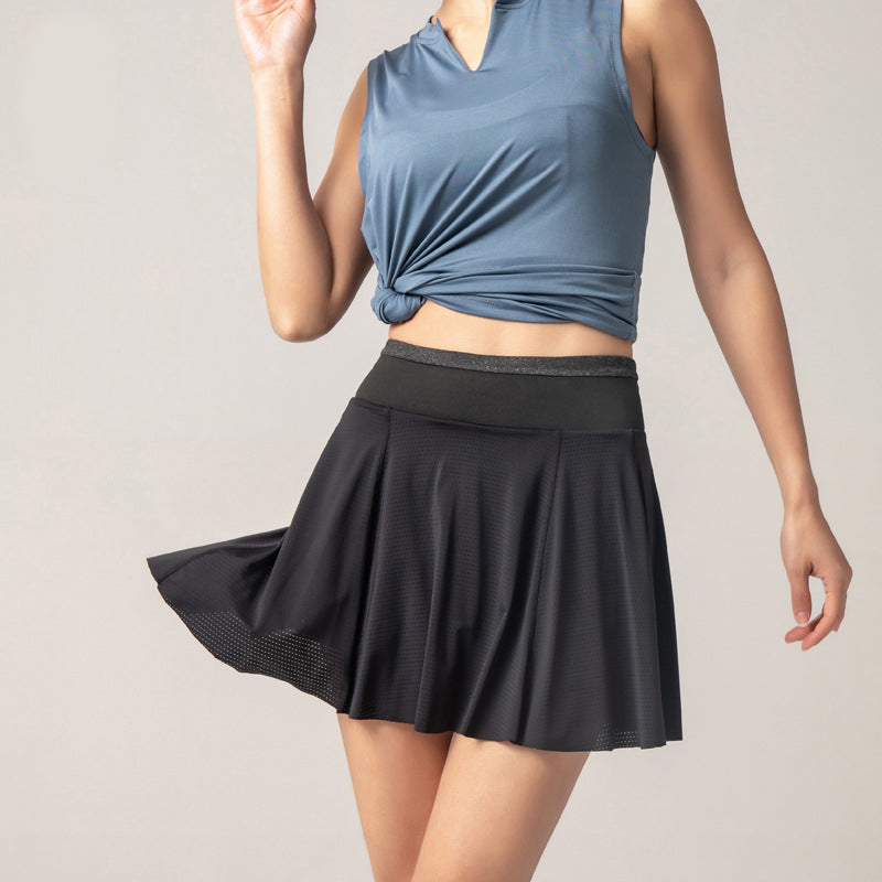 Zava Sport Skirt 運動短裙【黑色】