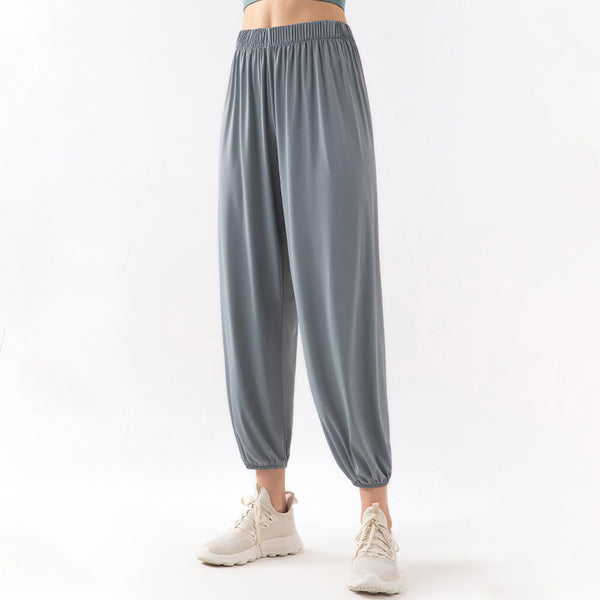 Nara Sport Pants 防曬涼感長褲【岩灰】