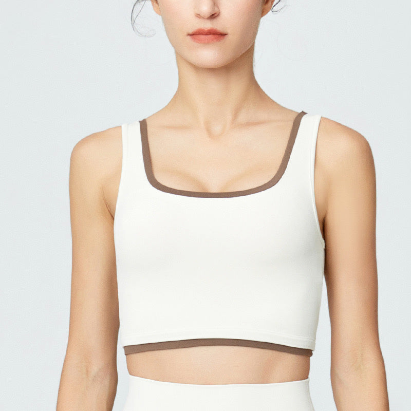 Teva Sport Bra 運動內衣【清新白】4色