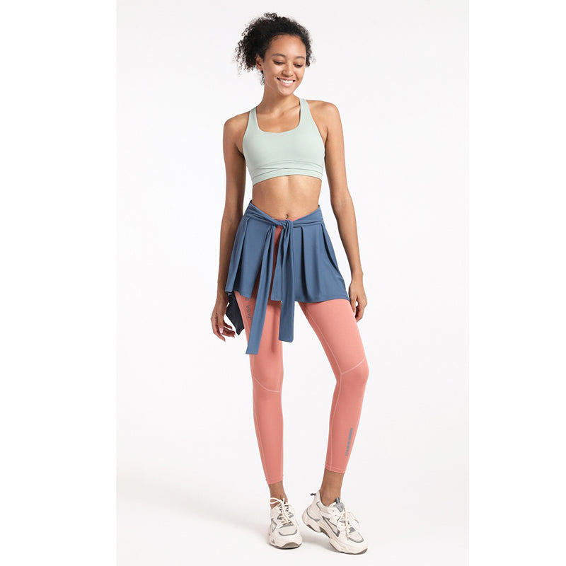 Vivi Sport Skirt 運動短裙【海藍】