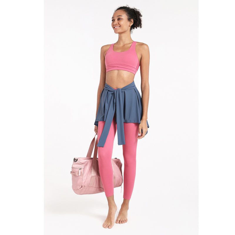 Vivi Sport Skirt 運動短裙【海藍】