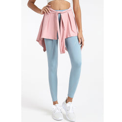 Vivi Sport Skirt 運動短裙【蜜粉】