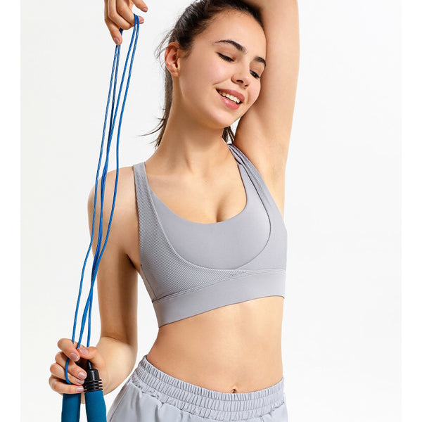 Voma Sport Bra 運動內衣【灰色】