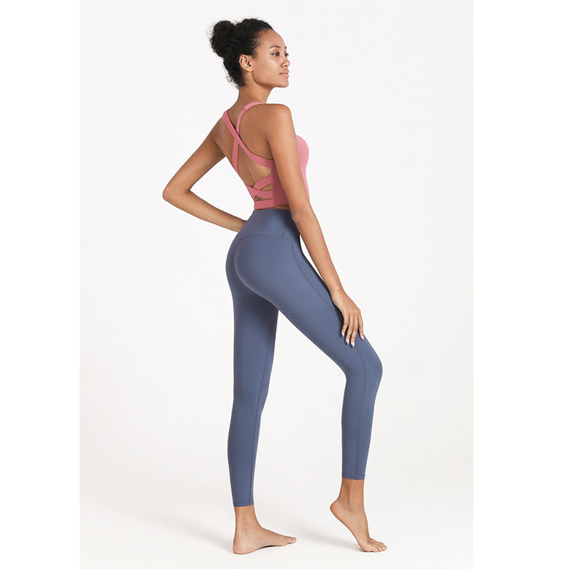 Vania Sport Bra 運動背心【桃粉】