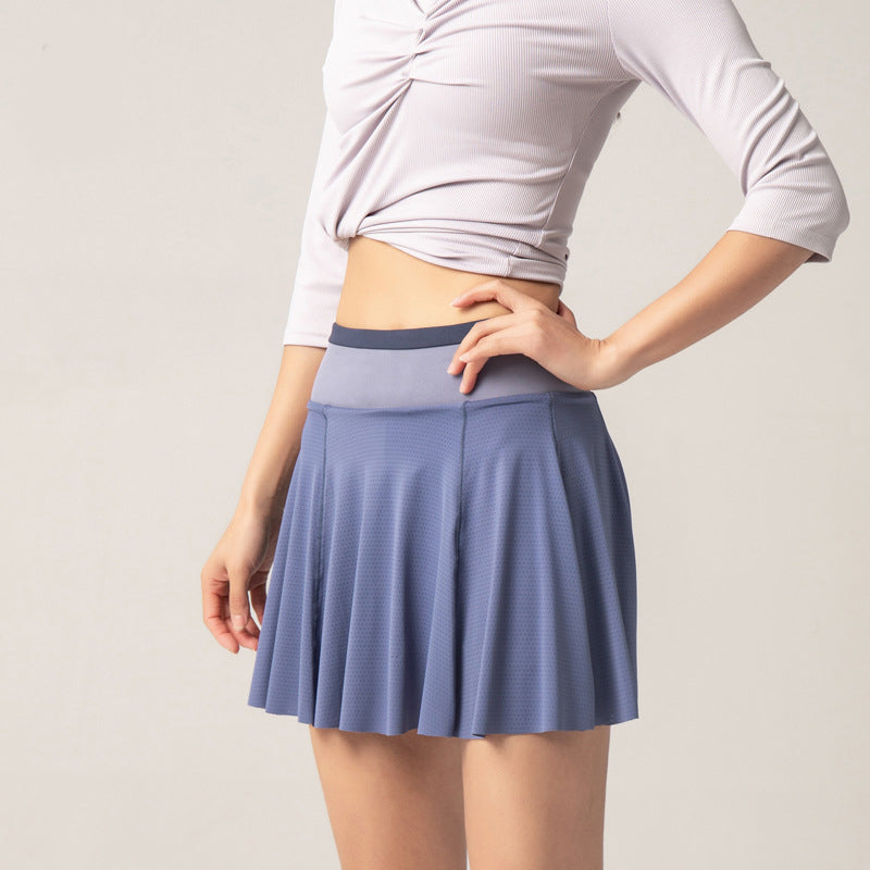 Zava Sport Skirt 運動短裙【海藍】