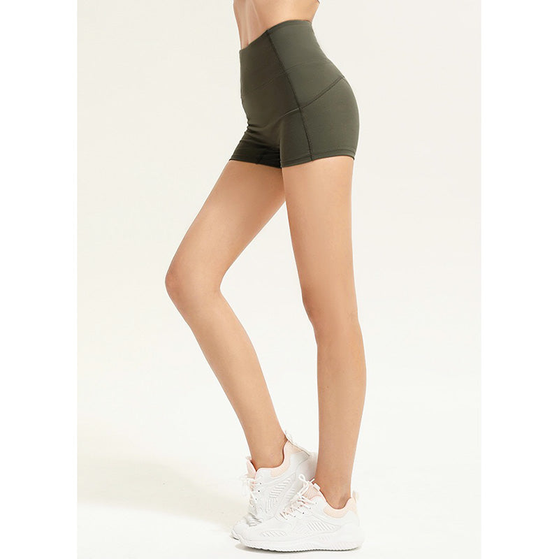 Biva Sport Shorts 運動短褲【墨綠】