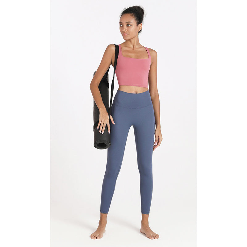 Vania Sport Bra 運動背心【桃粉】