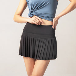 Zoco Sport Skirt 運動短裙【黑色】