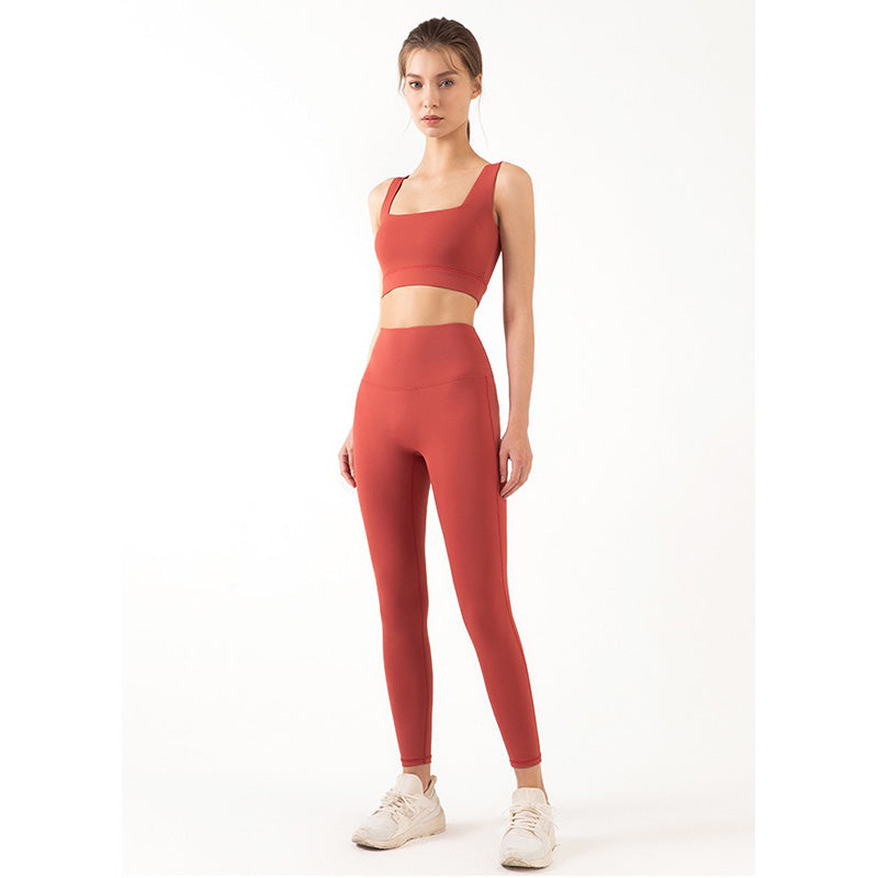 Mifi Sport Pants 運動九分褲【紫色】
