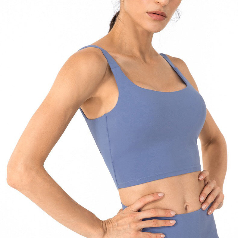 Iva Sport Bra 運動內衣【天藍】