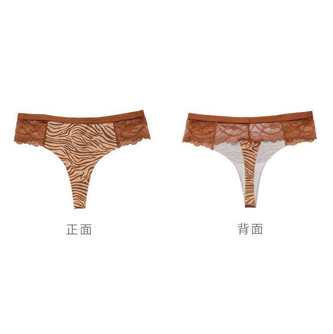 Gona 蕾絲丁字褲【5色】