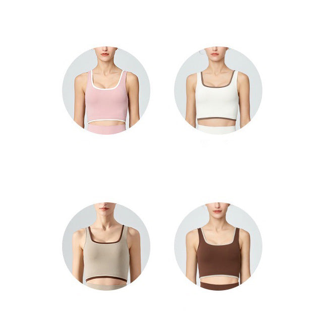 Teva Sport Bra 運動內衣【清新白】4色