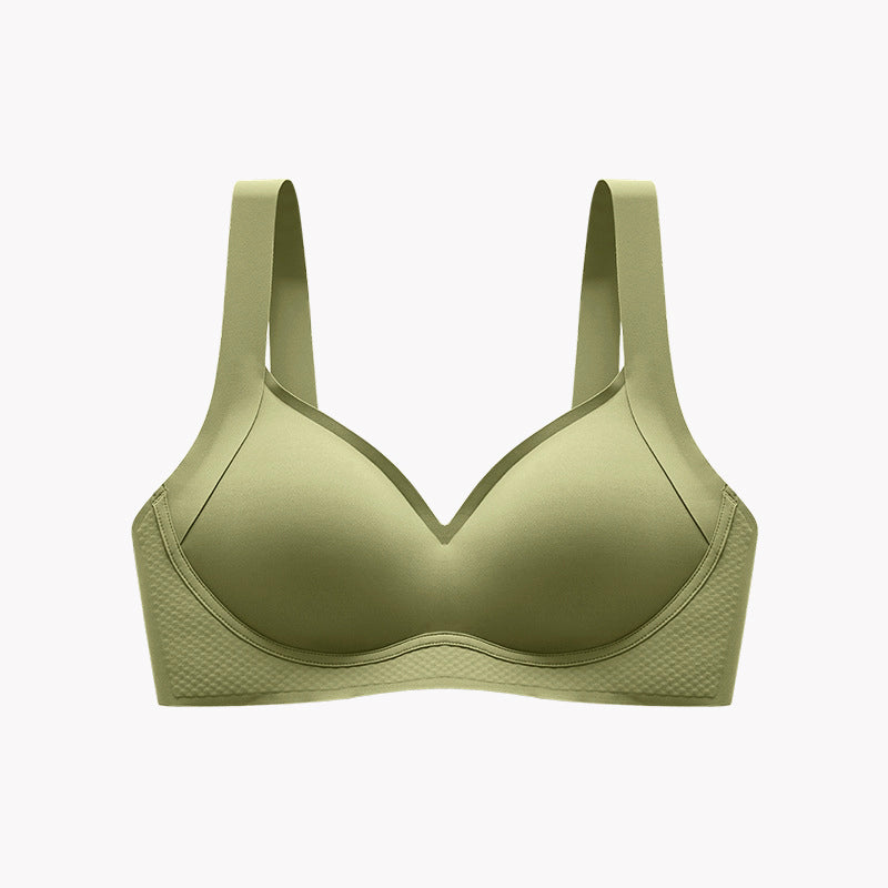 Aria Bra 無鋼圈無痕內衣【草木綠】