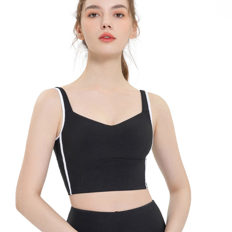 Wata Sport Bra 運動內衣【黑色】