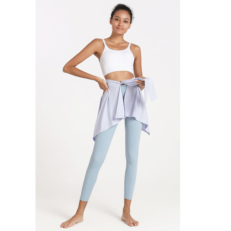 Vivi Sport Skirt 運動短裙【粉紫】