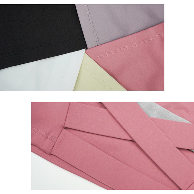 Vania Sport Bra 運動背心【桃粉】