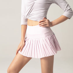 Zoco Sport Skirt 運動短裙【嫩粉】