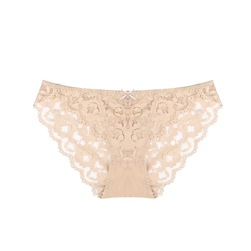 Pepita 蕾絲三角褲【5色】