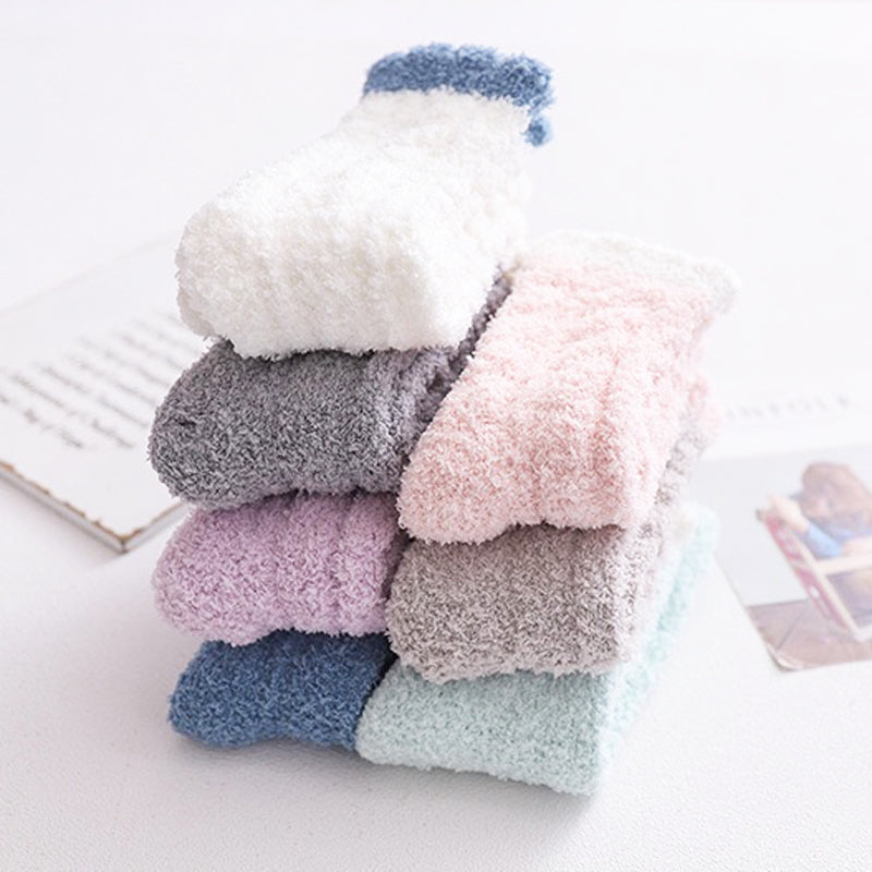 居家保暖襪【任選兩件199元】