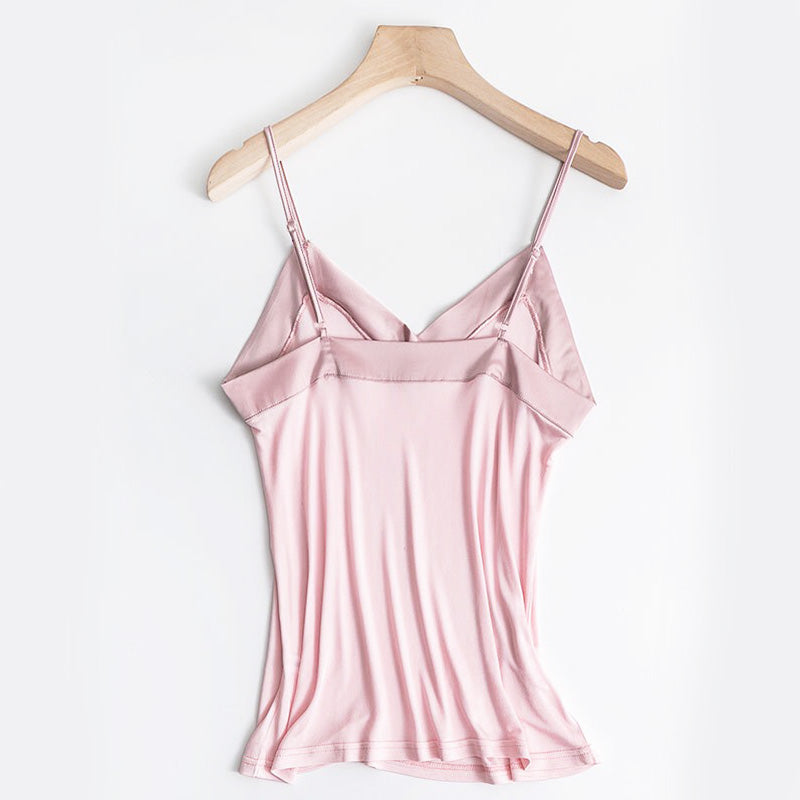 Sava 蠶絲居家背心 【5色】