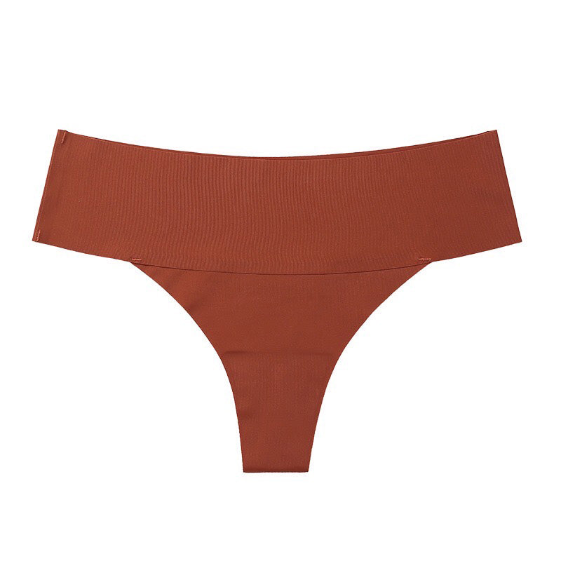 Zama無痕運動丁字褲【4色】