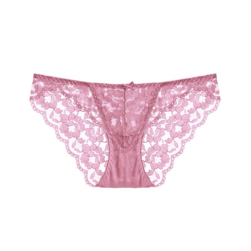 Pepita 蕾絲三角褲【5色】