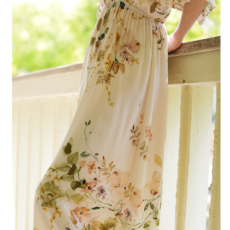 Uma 家居成套睡衣【睡裙款】