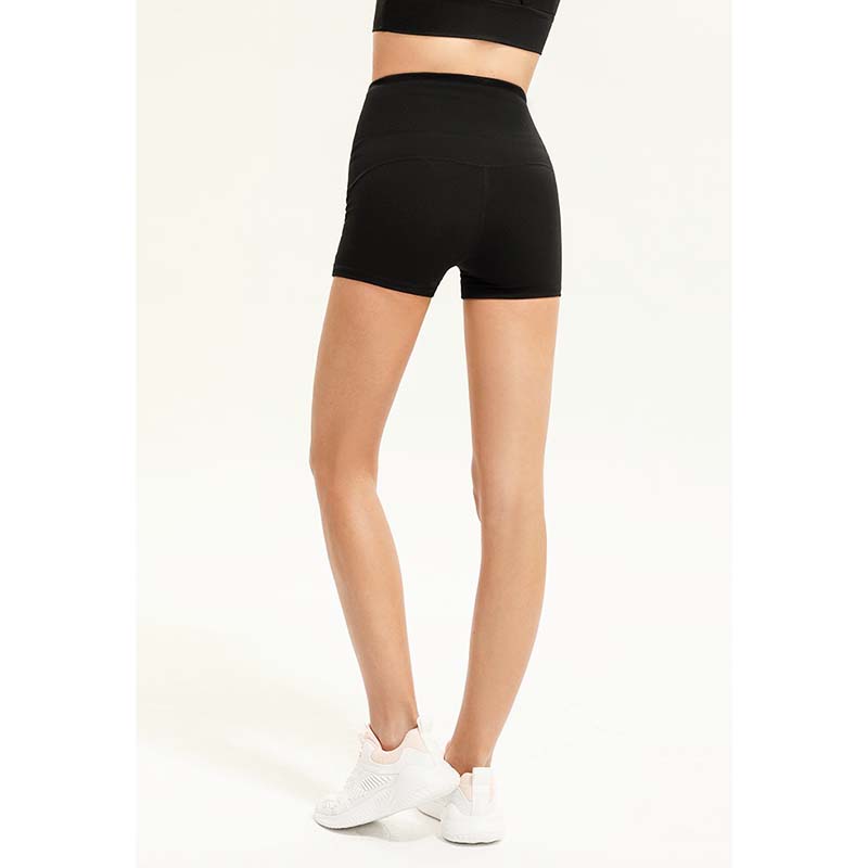 Biva Sport Shorts 運動短褲【黑色】