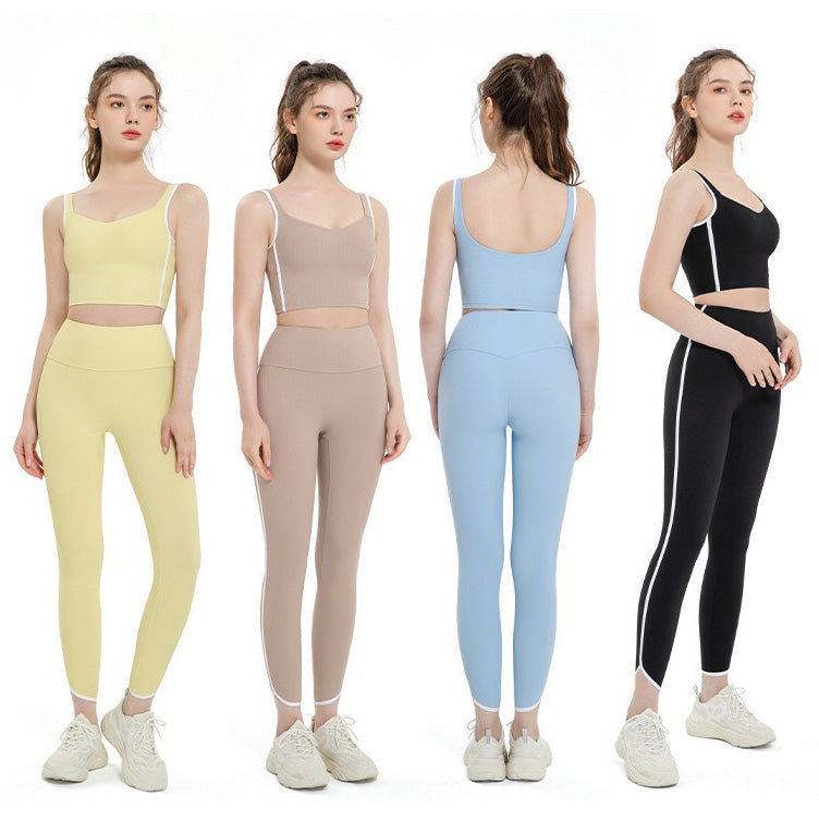 Wata Sport Bra 運動內衣【黑色】