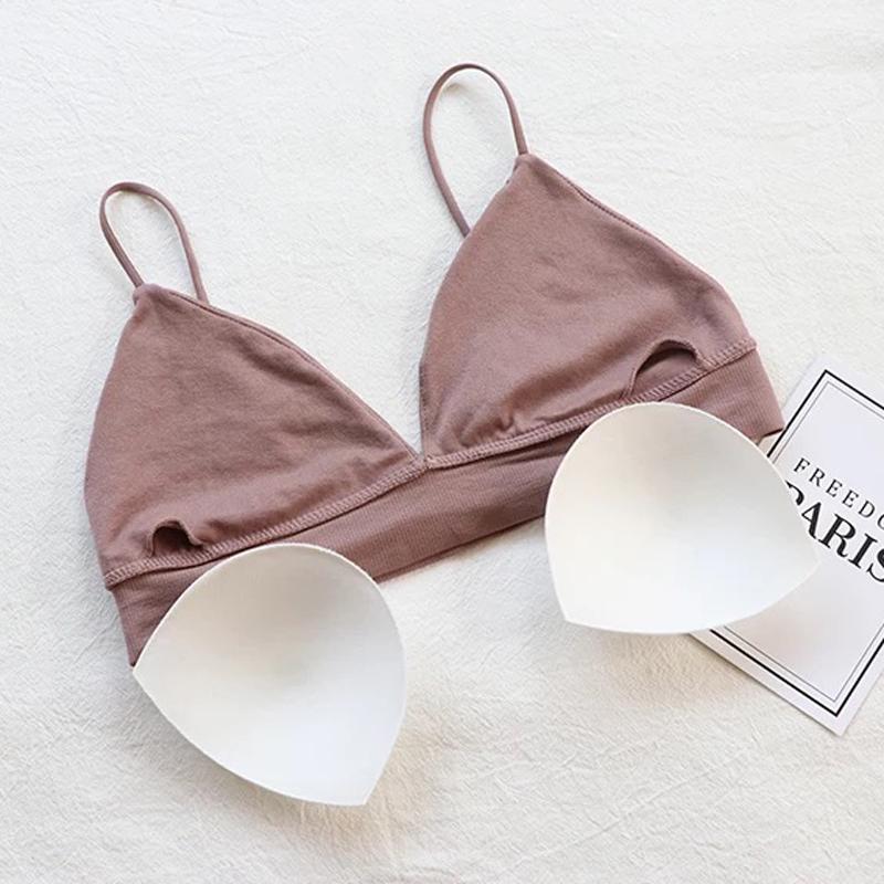 Siena BraTop 無鋼圈內衣【3色】
