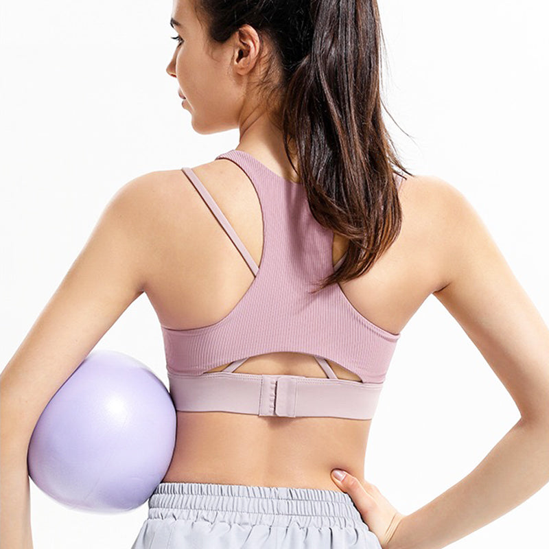 Voma Sport Bra 運動內衣【粉色】