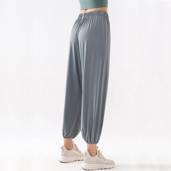 Nara Sport Pants 防曬涼感長褲【岩灰】