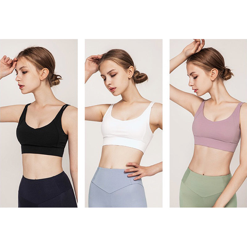 Tete Sport Bra 運動內衣【藕粉】