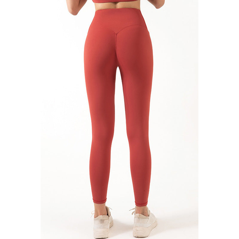 Mifi Sport Pants 運動九分褲【紫色】