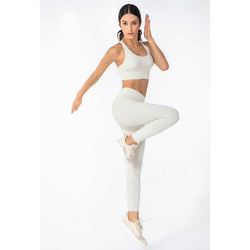 Pita Sport Bra 運動內衣【象牙白】
