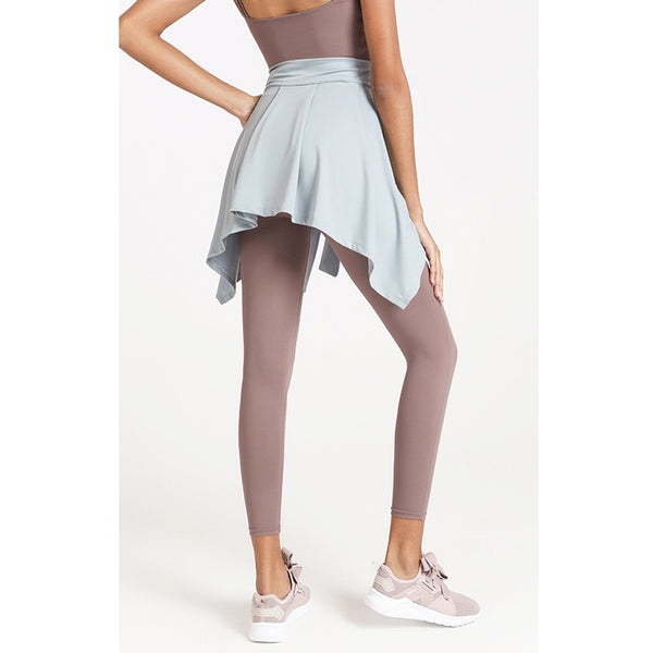 Vivi Sport Skirt 運動短裙【粉藍】