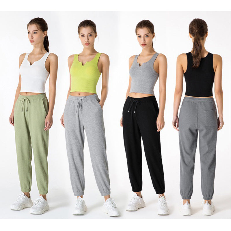 Ora Sport Bra 運動背心【灰色】