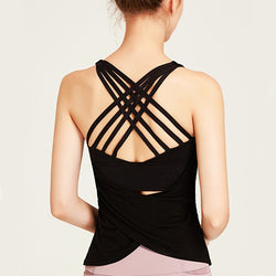 Bena Sport Bra 一體兩件式上衣【黑色】