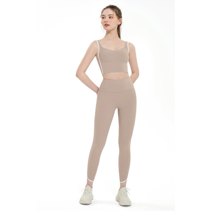 Wata Sport Bra 運動內衣【奶茶】