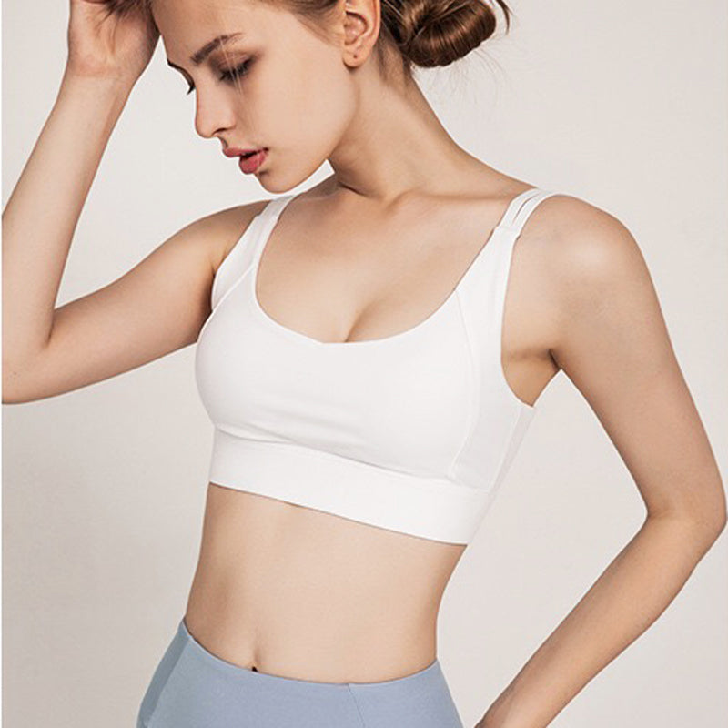 Tete Sport Bra 運動內衣【白】6色