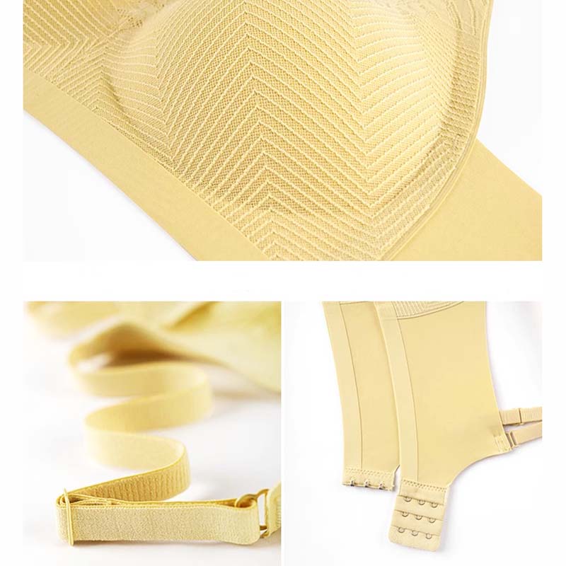 Aricia Bra 無鋼圈無痕內衣【任選兩件1499元】