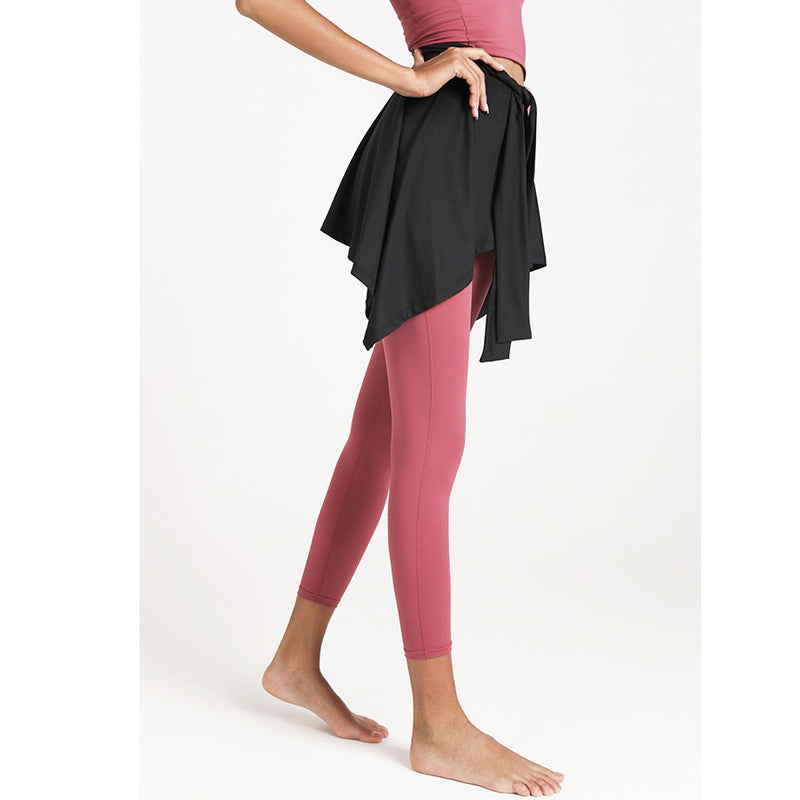 Vivi Sport Skirt 運動短裙【黑色】