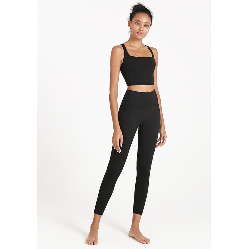 Vania Sport Bra 運動內衣【黑】