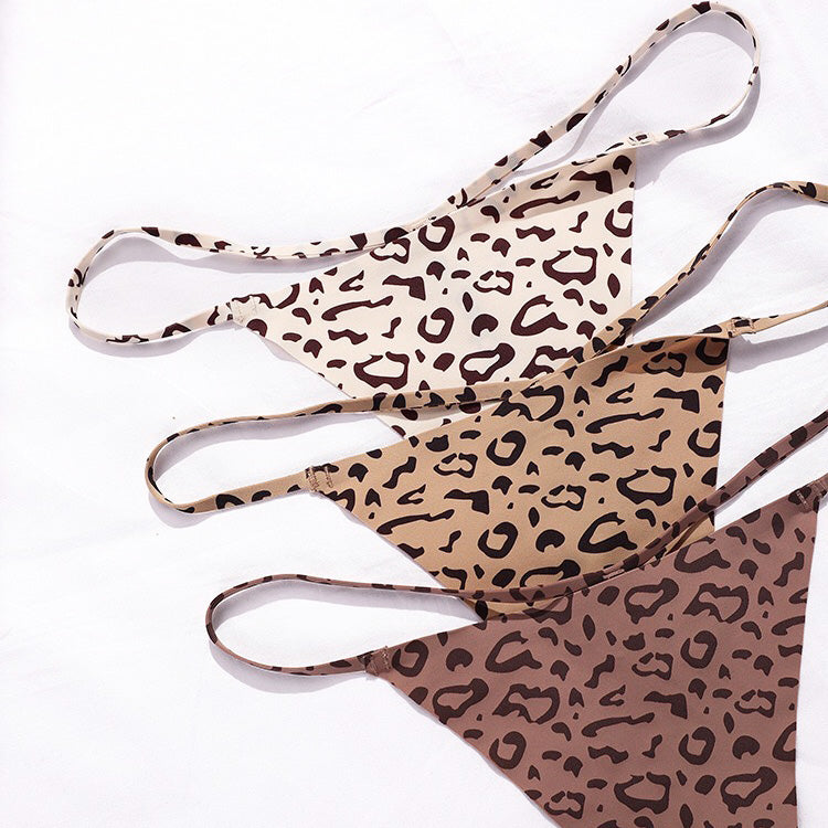 Zela 無痕極細邊低腰丁字褲【任選3件699元】3色