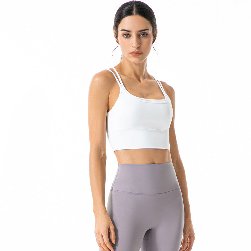 Wita Sport Bra 運動內衣【白色】